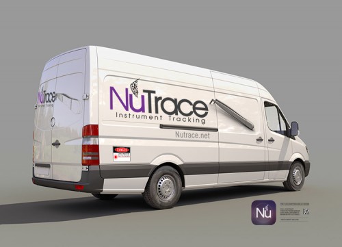 Nutrace mobile unit