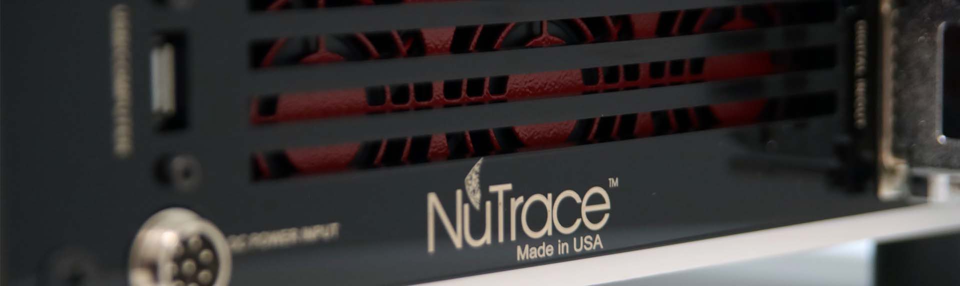 NuTrace NUX20 Surgical instrument Laser marking Unit